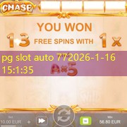 pg slot auto 77