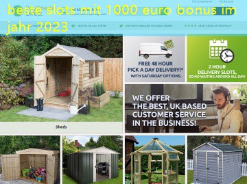 beste slots mit 1000 euro bonus im jahr 2023 beste slots mit 1000 euro bonus im jahr 2023