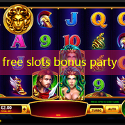 free slots bonus party