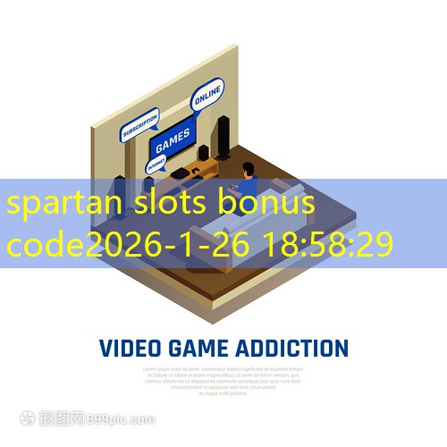 spartan slots bonus code