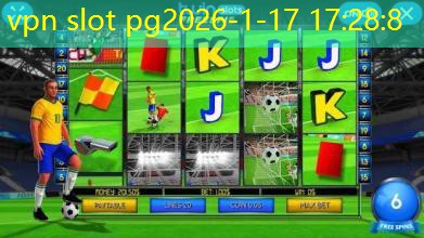 vpn slot pg