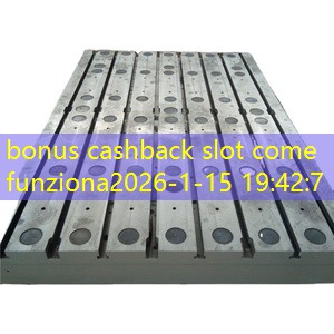 bonus cashback slot come funziona